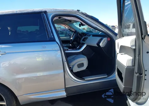 2014 Land Rover Range Rover Sport 5.0L V8 Supercharged z USA, uszkodzony, nr VIN SALWR2EF8EA314370